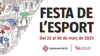 Festa de l'Esport 2025.