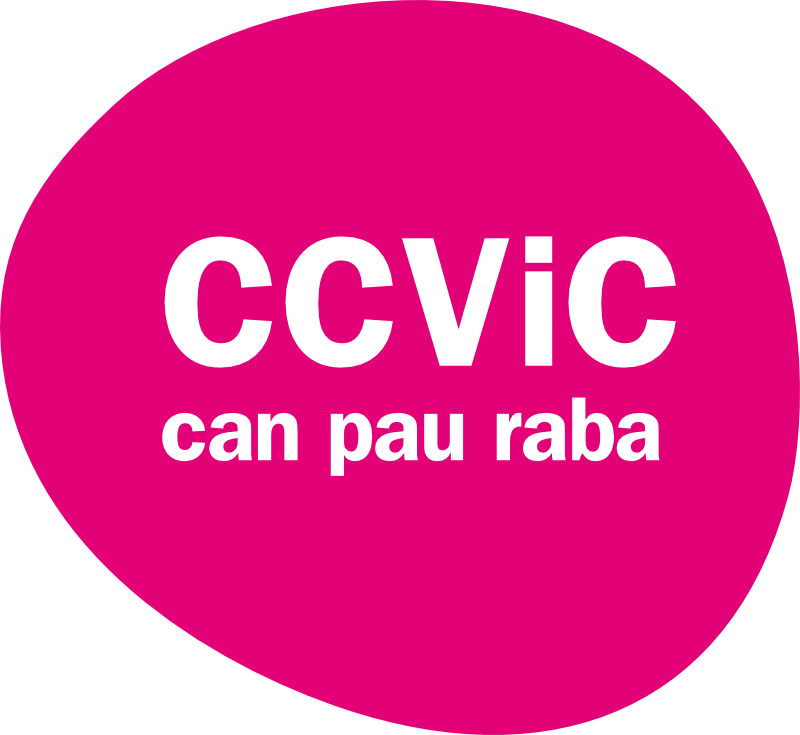 Centres Cívics Vic Can Pau Raba.