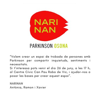 NARINAN Parkinson Osona