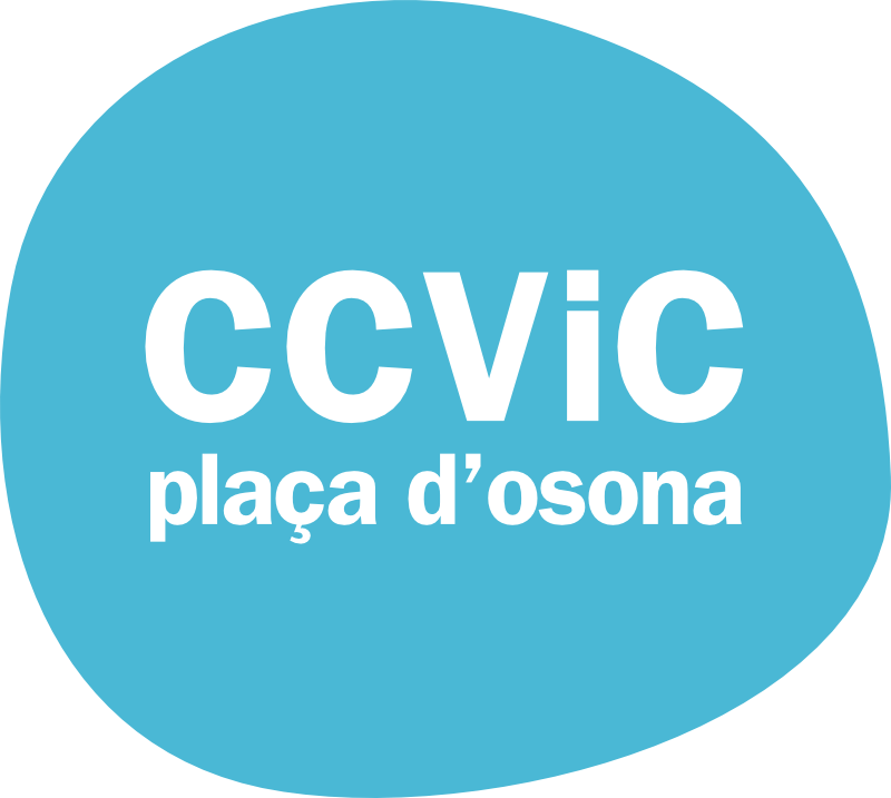 Centres Cívics Vic Plaça d'Osona.