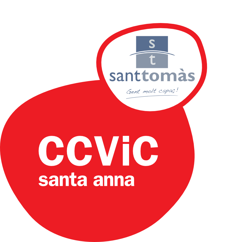 Centres Cívics Vic Santa Anna.